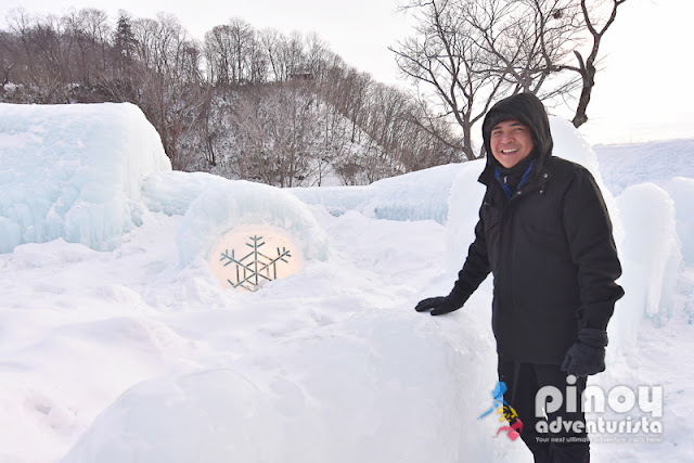 LAKE SHIKOTSU ICE FESTIVAL 2019