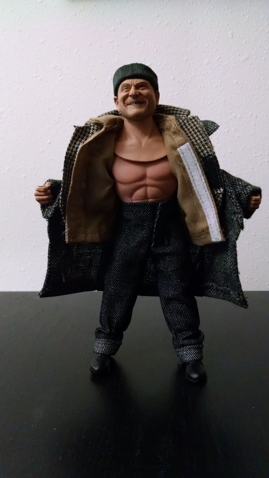 Toy Review NECA Home Alone 25th Anniversary Harry Lime