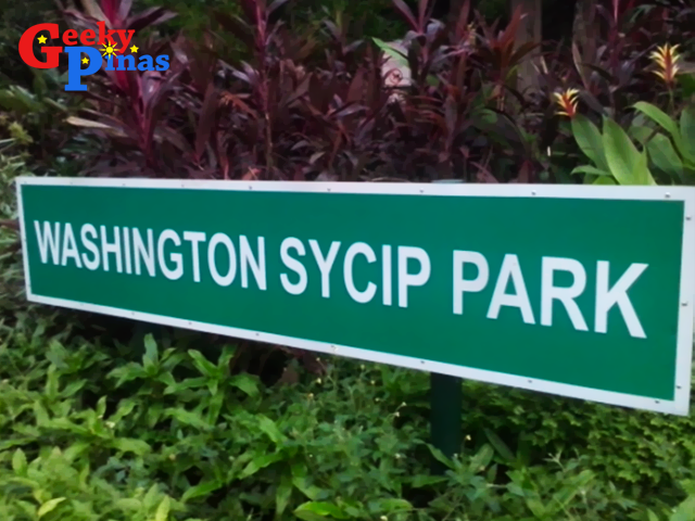 Let's Visit Washington SyCip Park and Legazpi Active Park!