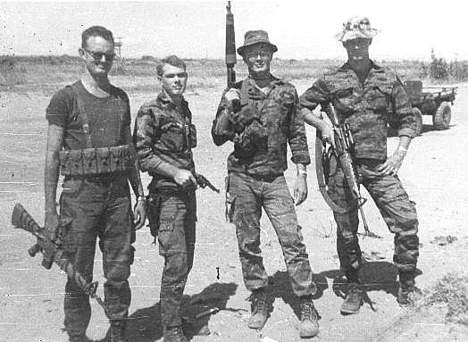 Phil osophy: Vietnam Chest Rigs