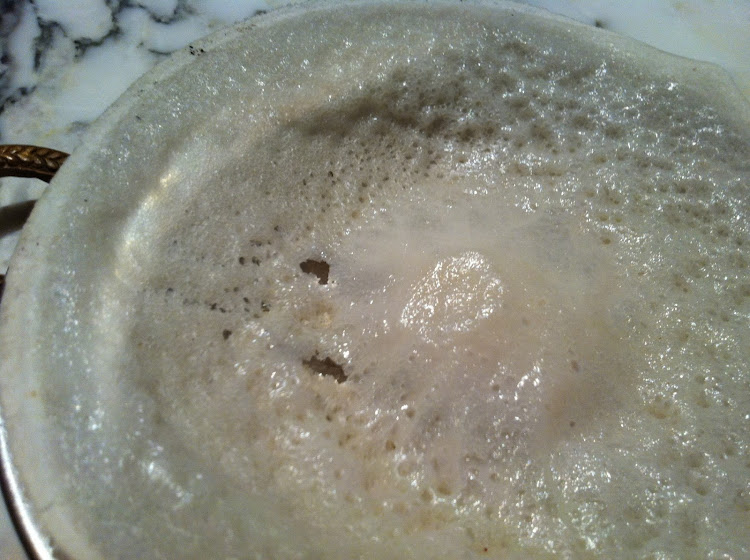 Street Food Warms Your Heart Appam The Mango Tree Indian Coastal