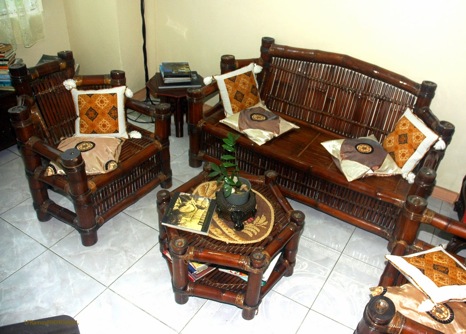 Naquem. Resurgence of the pliant but hardy kawayan