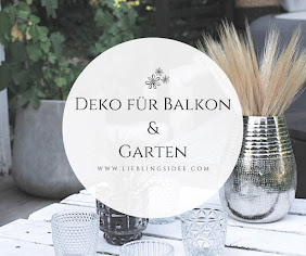 Dekoration für Garten & Balkon bei Lieblingsidee