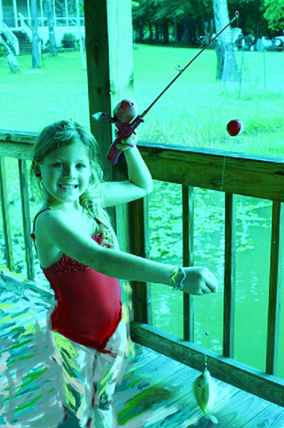 sixinthesticks: A Million Tiny Barbie Dolls