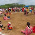 Indigenas Wayuu clamaron por la lluvia, tras el inicio de la primavera