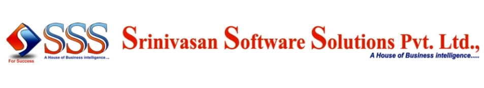 Srinivasan Software Solutions 