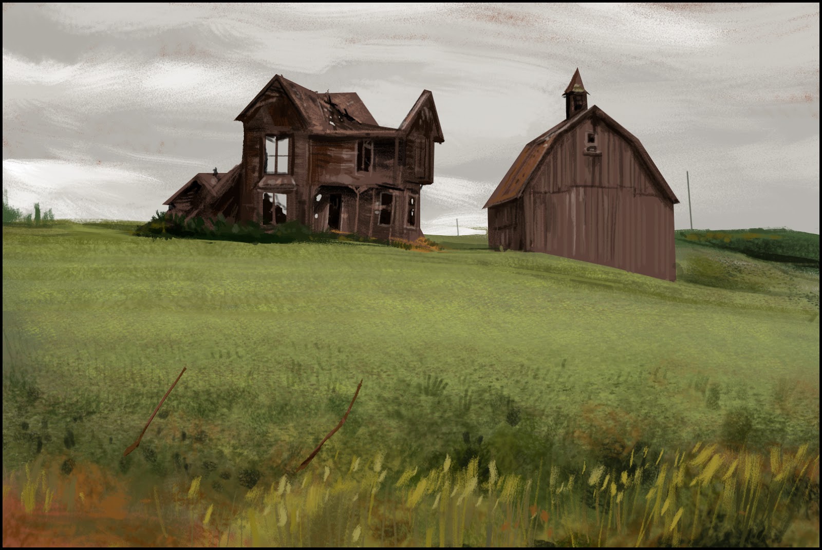 Старый домик стоял на самом. Заброшенный фермерский дом. Заброшенный дом в поле. Дом фермера. Одинокий домик.