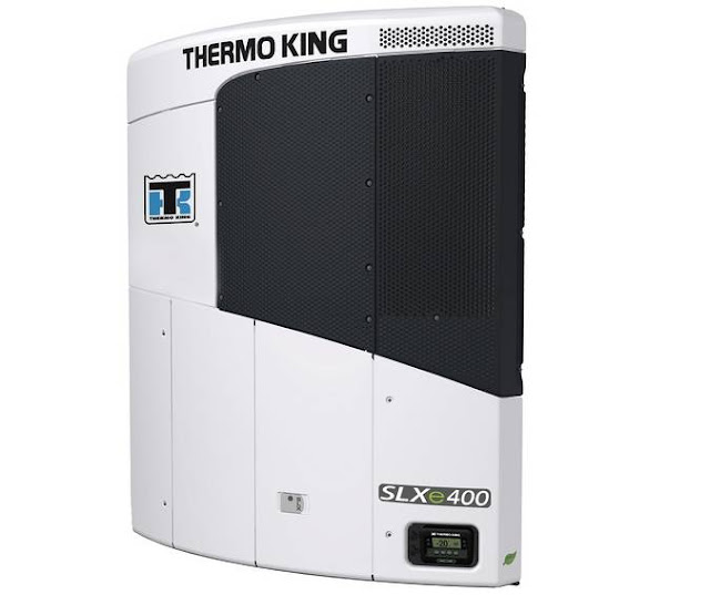 Thermo King lança novo equipamento de refrigeração para semirreboques