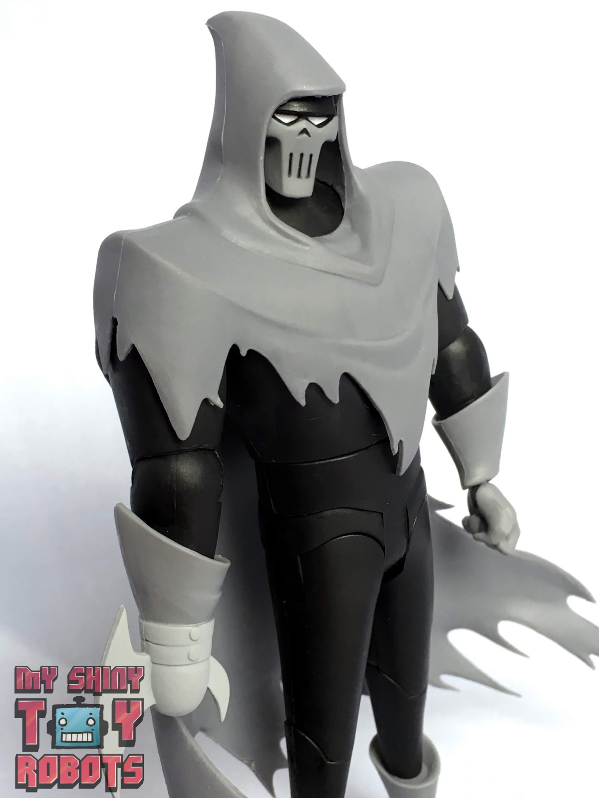 My Shiny Toy Robots: Toybox REVIEW: DC Collectibles Batman The Mask of the Phantasm Set