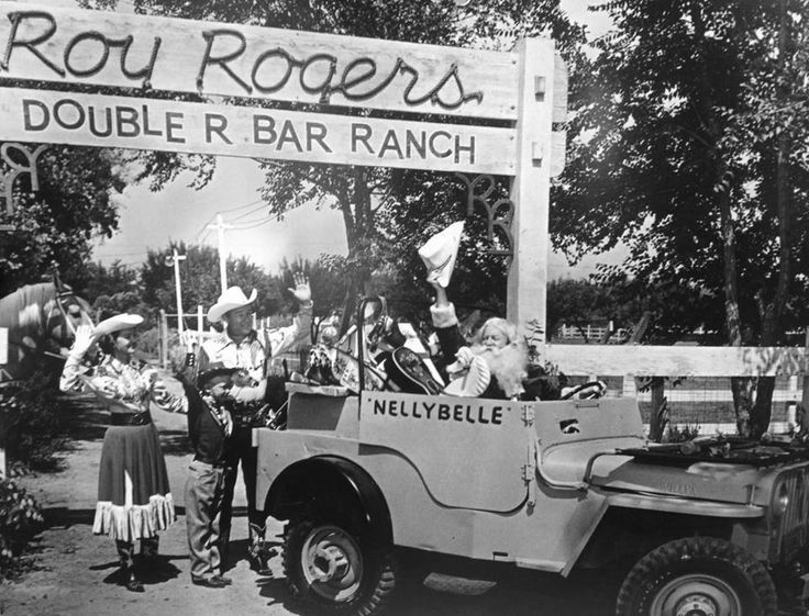 Iverson Movie Ranch: Filming 