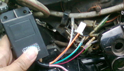 Cara mengecek CDI motor yang mengalami kerusakan Cara mengecek CDI motor yang mengalami kerusakan