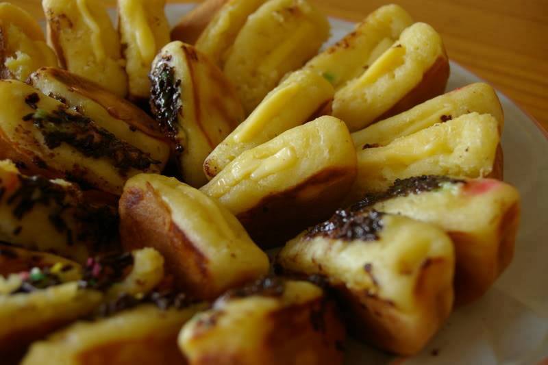 Cara dan resep membuat kue pukis - Solusi Dapur Mama