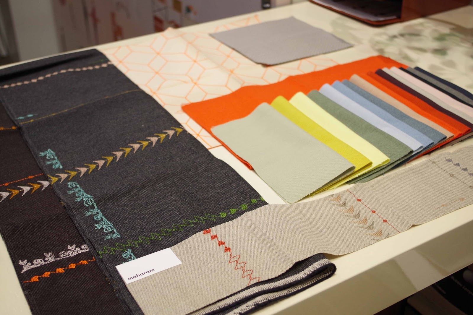 完売品 maharam karimoku new standard コラボトレー