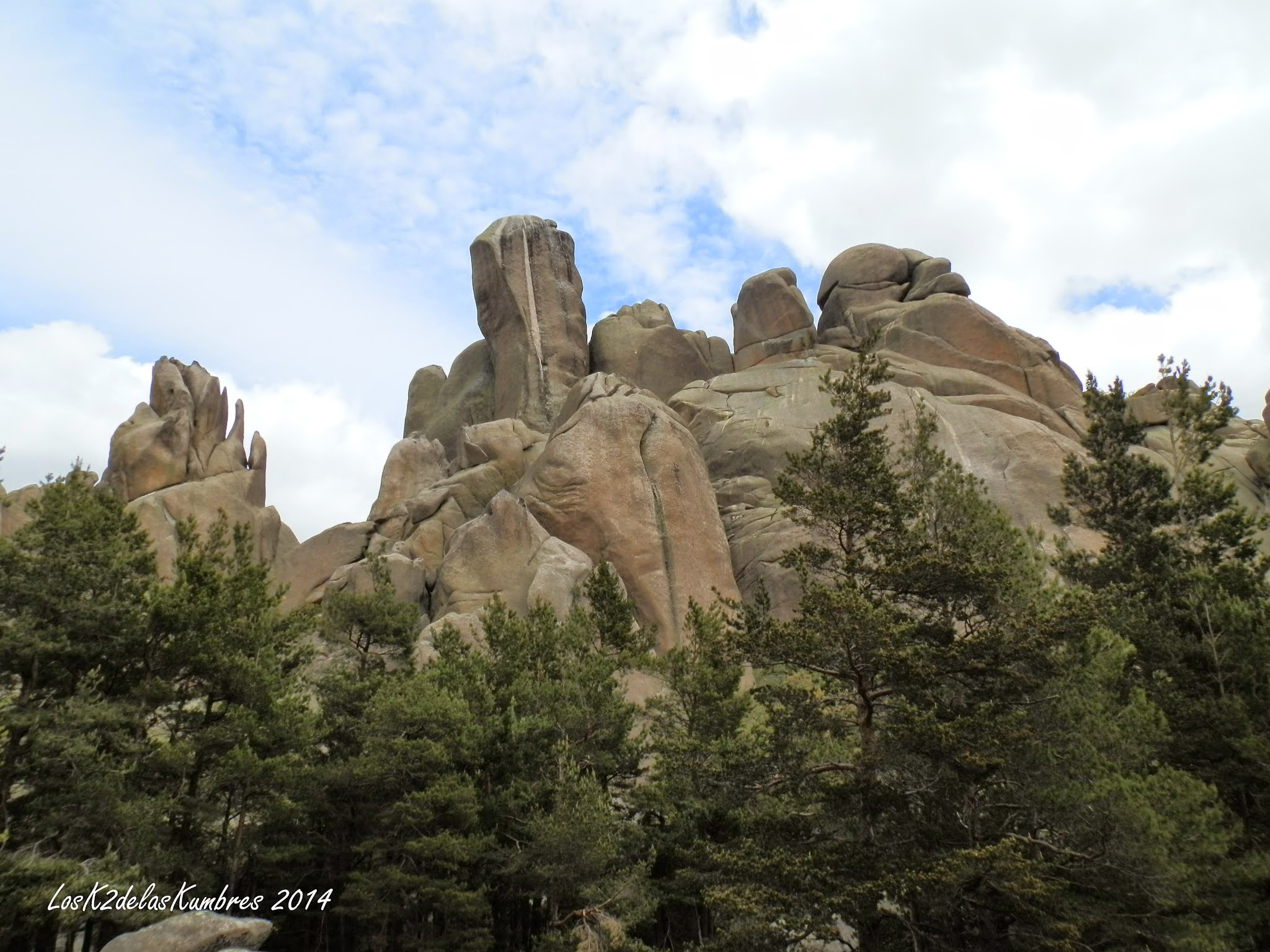 La Pedriza, El Laberinto