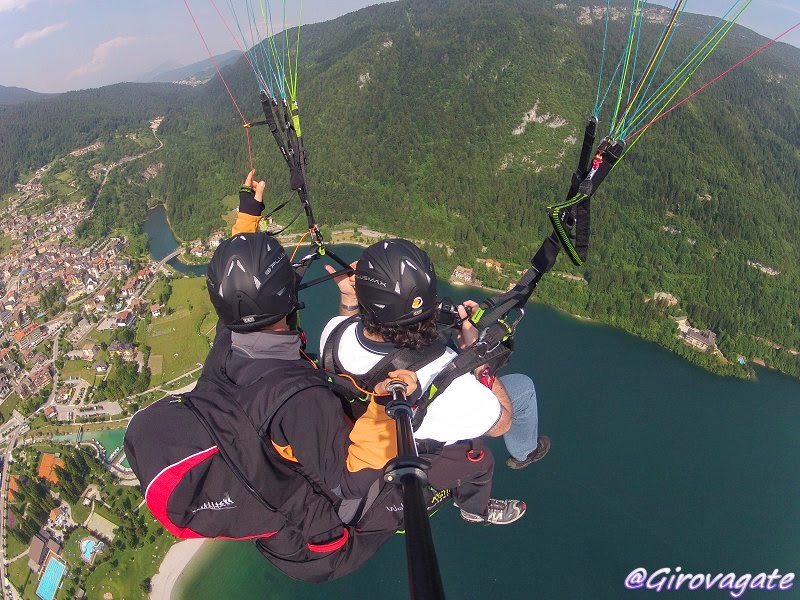 parapendio paganella