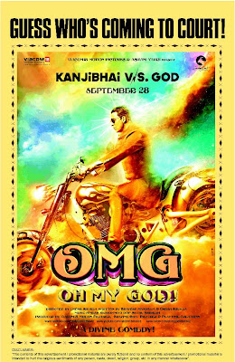 Oh My God First Look Poster