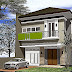 Model Rumah 2 Lantai Minimalis