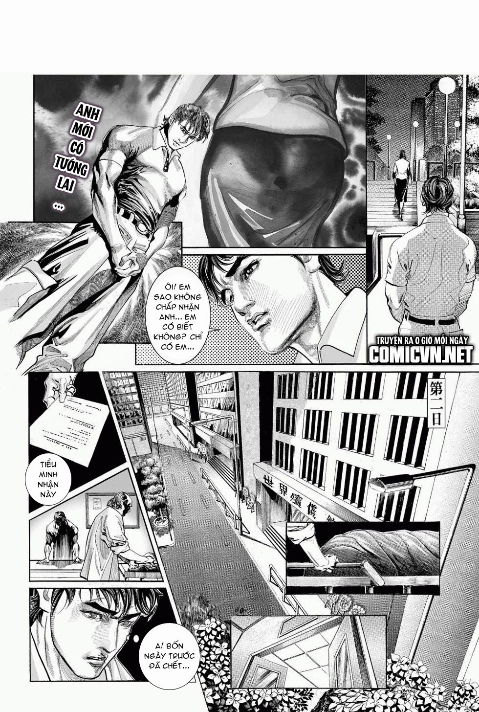 Truyện đọc lúc 0h Comicvn chap 2 - Trang 40