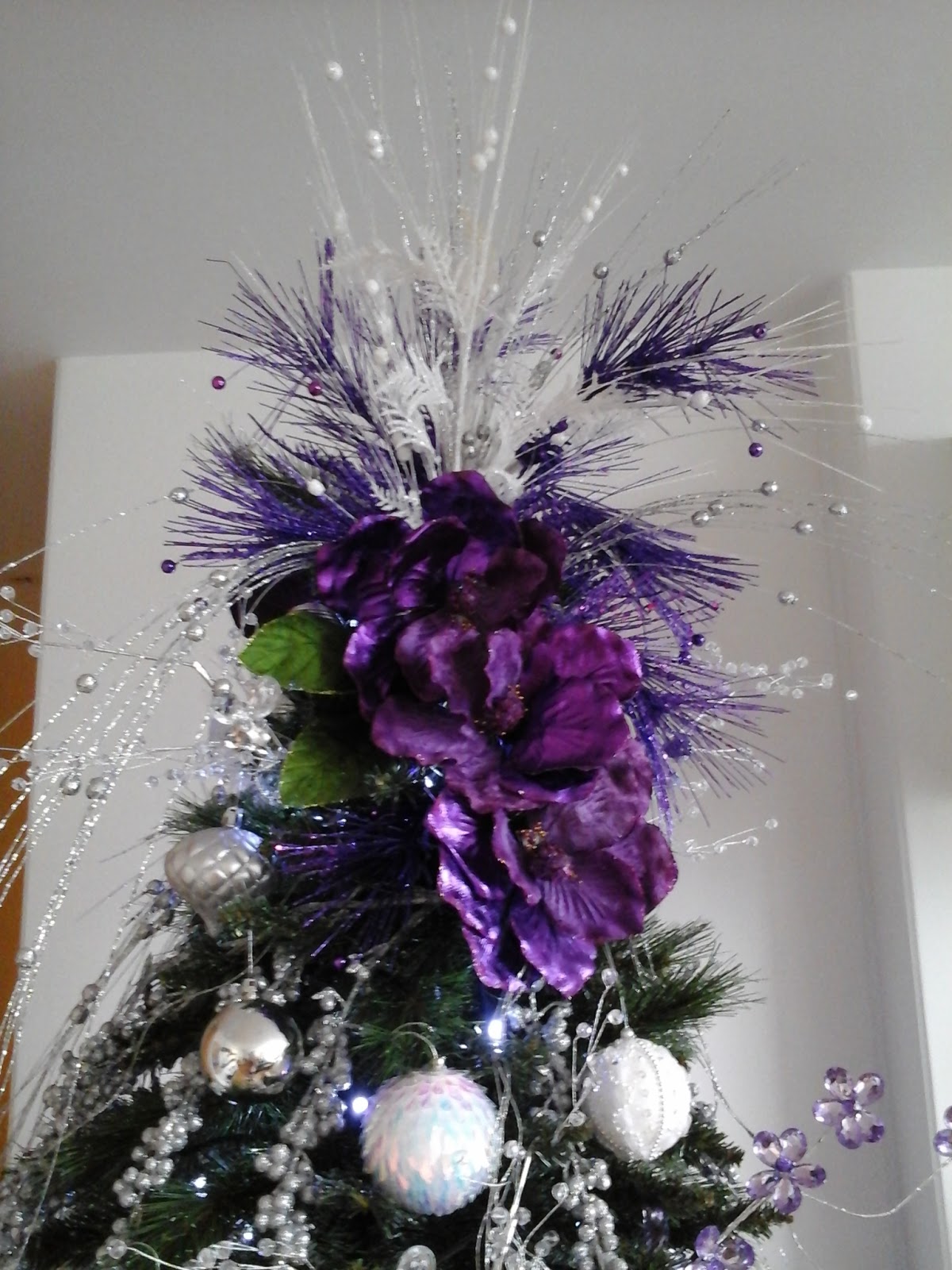puntas de árbol | Decoraciones Navideñas