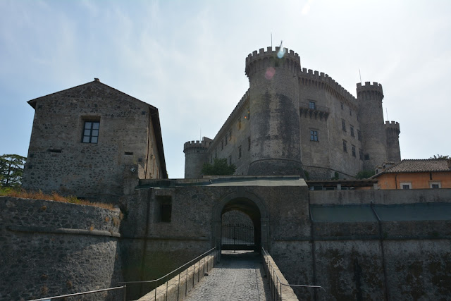 Bracciano Castle