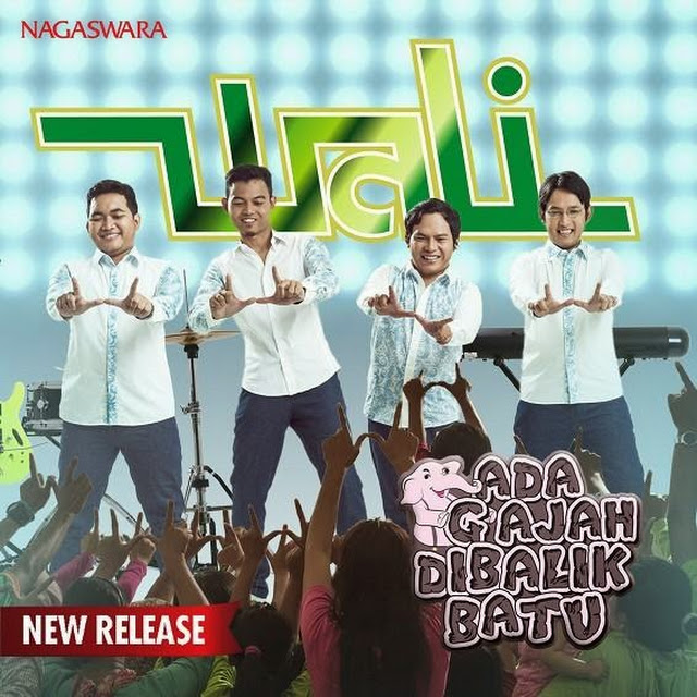 Lirik Lagu Ada Gajah di Balik Batu - WALI Band | Lirik Lagu Dunia