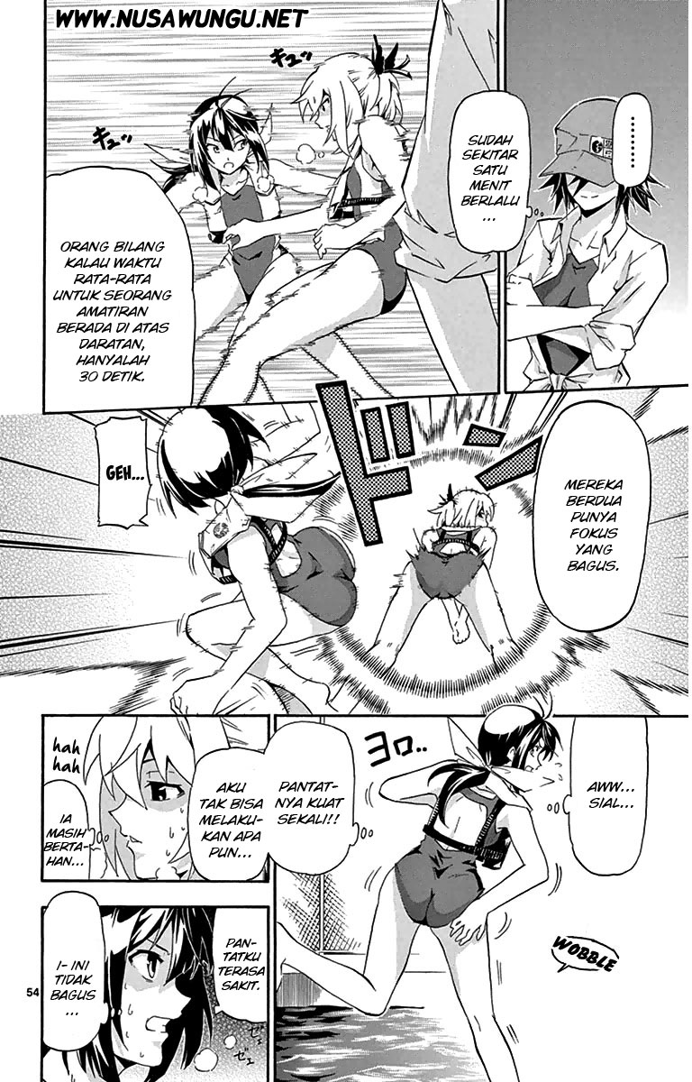 Keijo!!!!!!!! Chapter 01-56