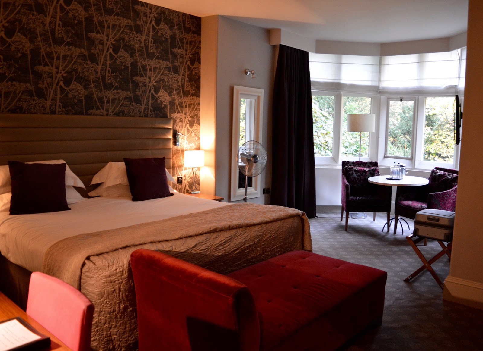 A Luxury Stay at Jesmond Dene House Hotel The Best Boutique Hotel in Newcastle North East