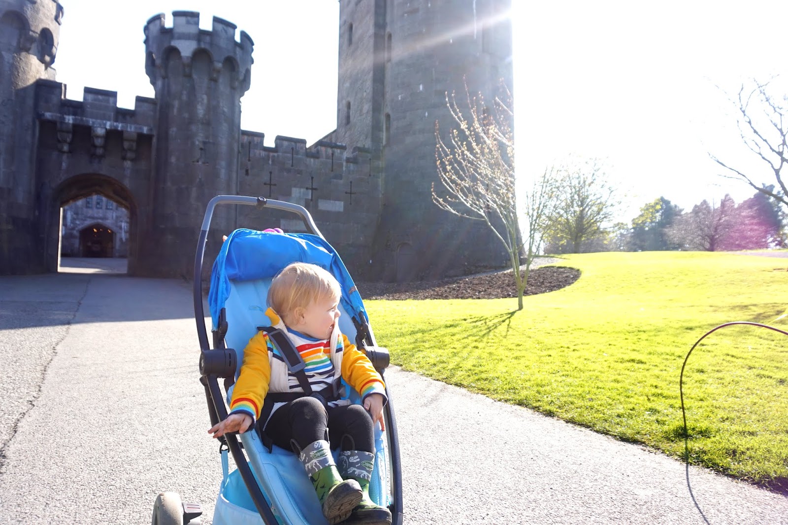 quinny pushchair review