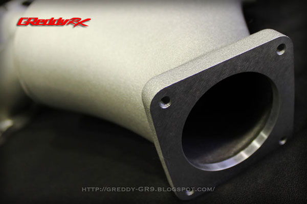 GReddy-GR9 Blog: GReddy RX Intake Manifold