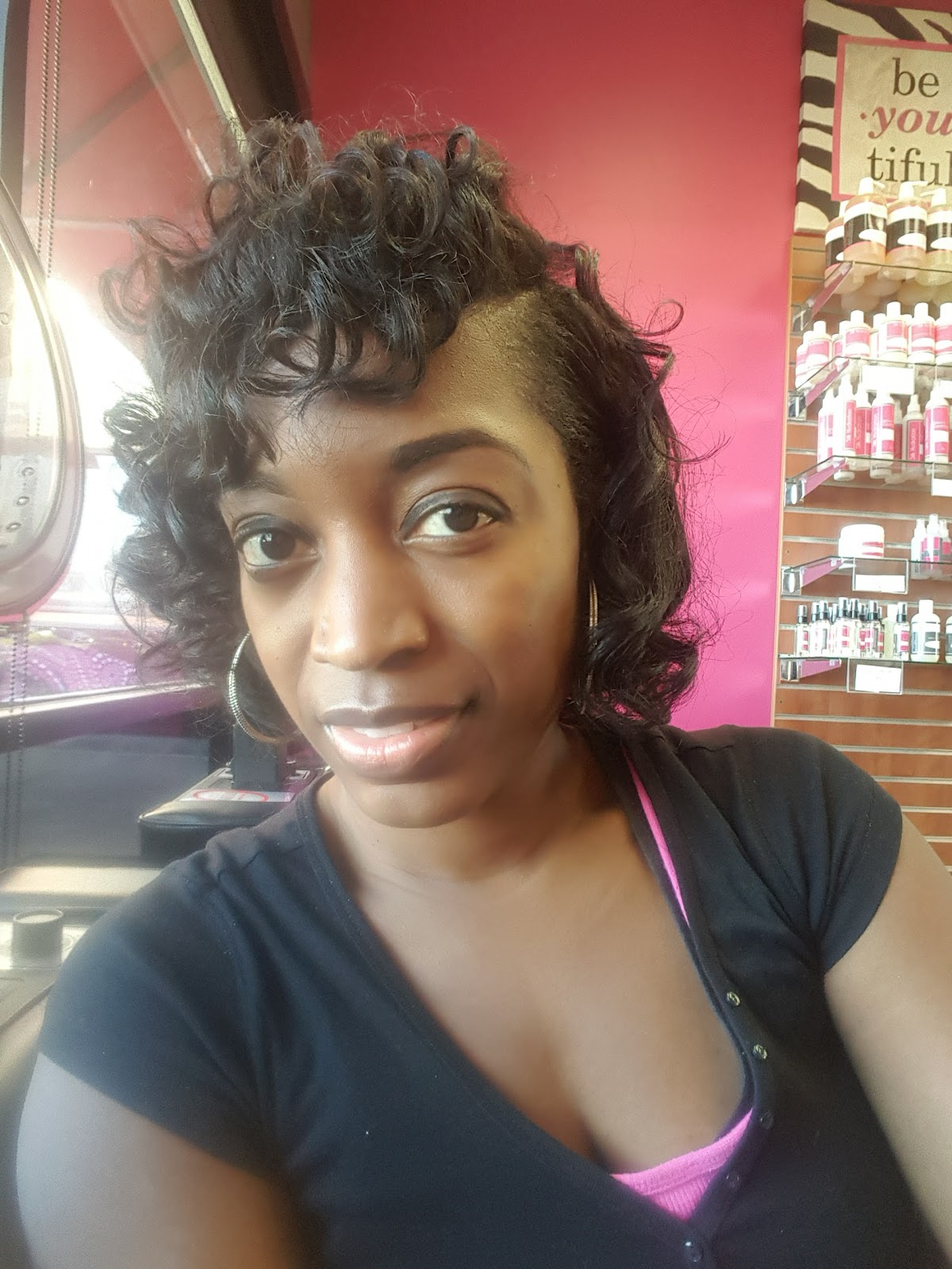 How To Get Your Relaxed Hair Healthier By Stretching Week 13