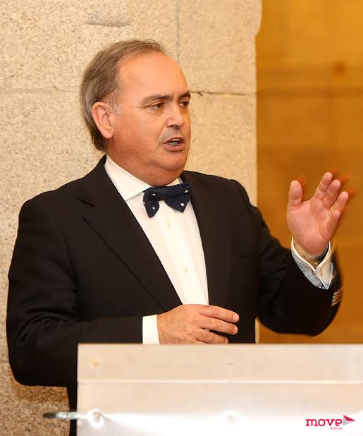 PRESIDENTE DA CAUSA REAL