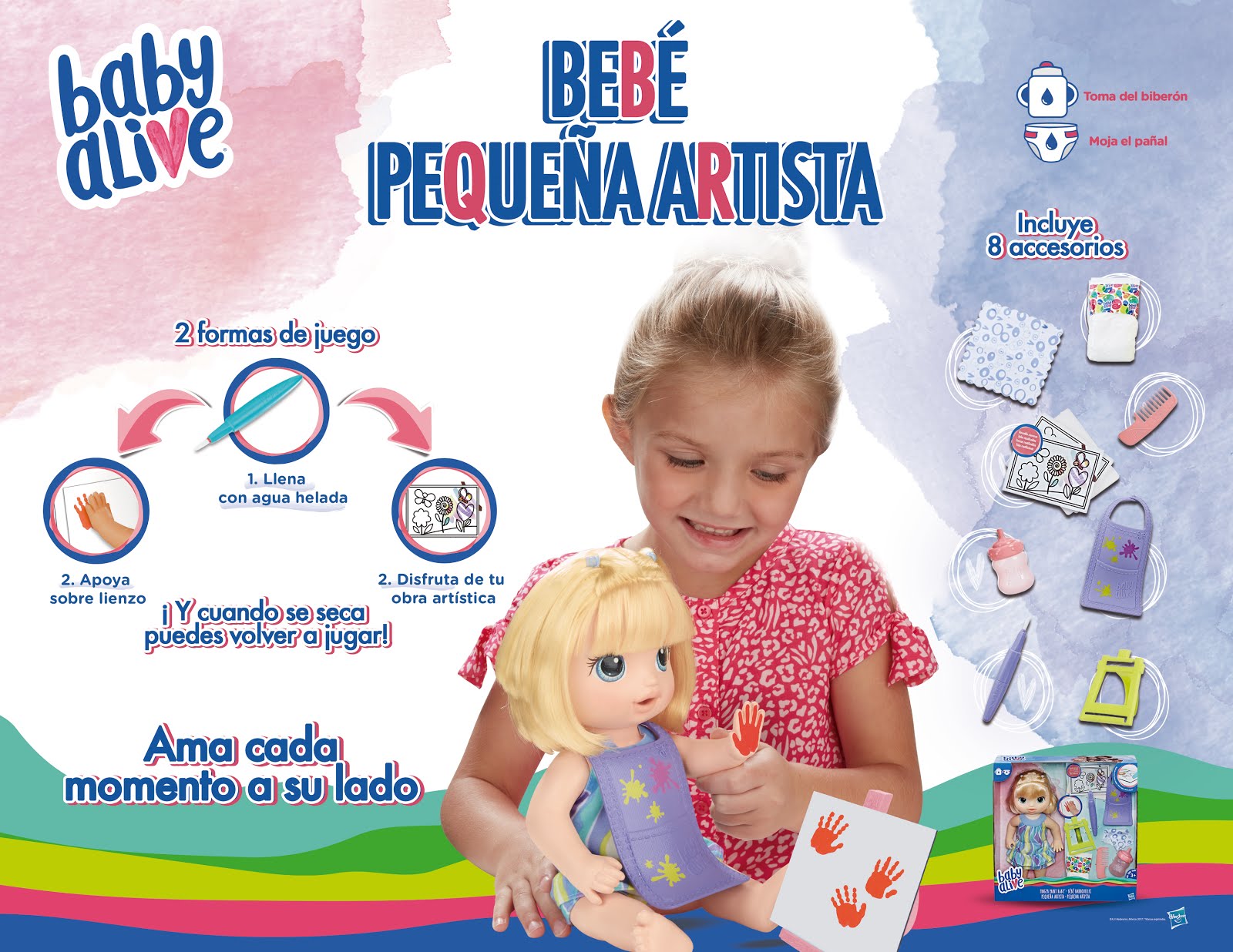 Marchito Heredero sin embargo Nueva línea de muñecas Baby Alive - Noticias de Espectáculos - De Chismes