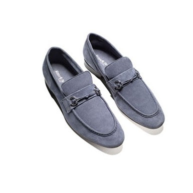 Life, Love, and Cake: Russell & Bromley - Men's Suede Shoes