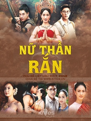 Nữ Thần Rắn - Nakee 2016