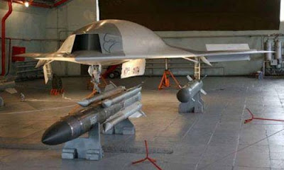 MiG Skat Stingray