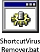 ShortcutVirusRemover Windows XP