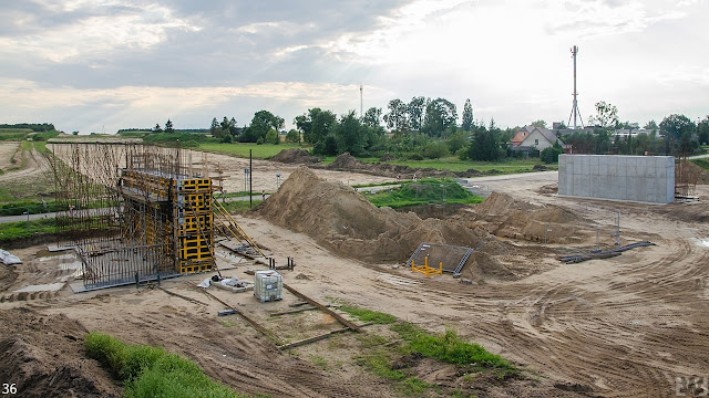 Budowa drogi ekspresowej S5 Kujawsko Pomorskie Bydgoszcz