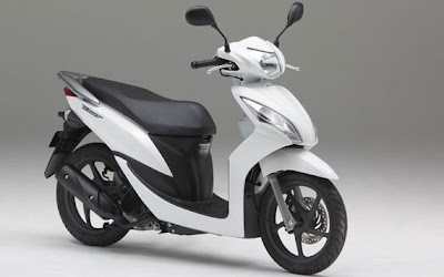 honda dio 100cc price
