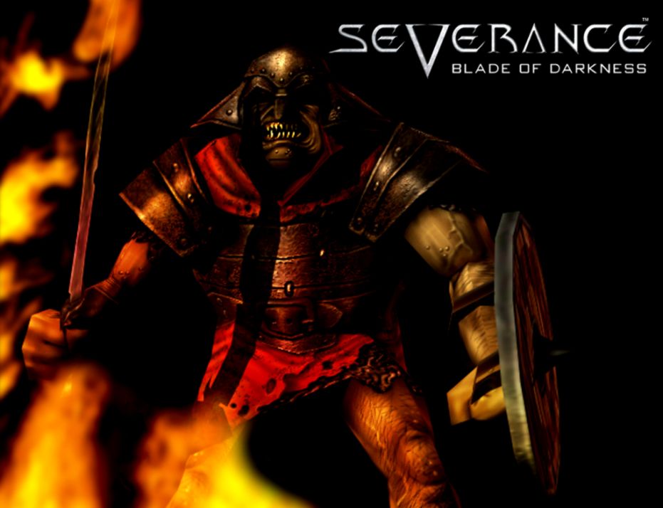 Image gallery for  blade of darkness wallpaper