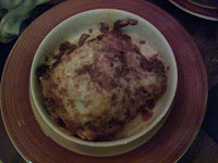Chiquito Lasagne