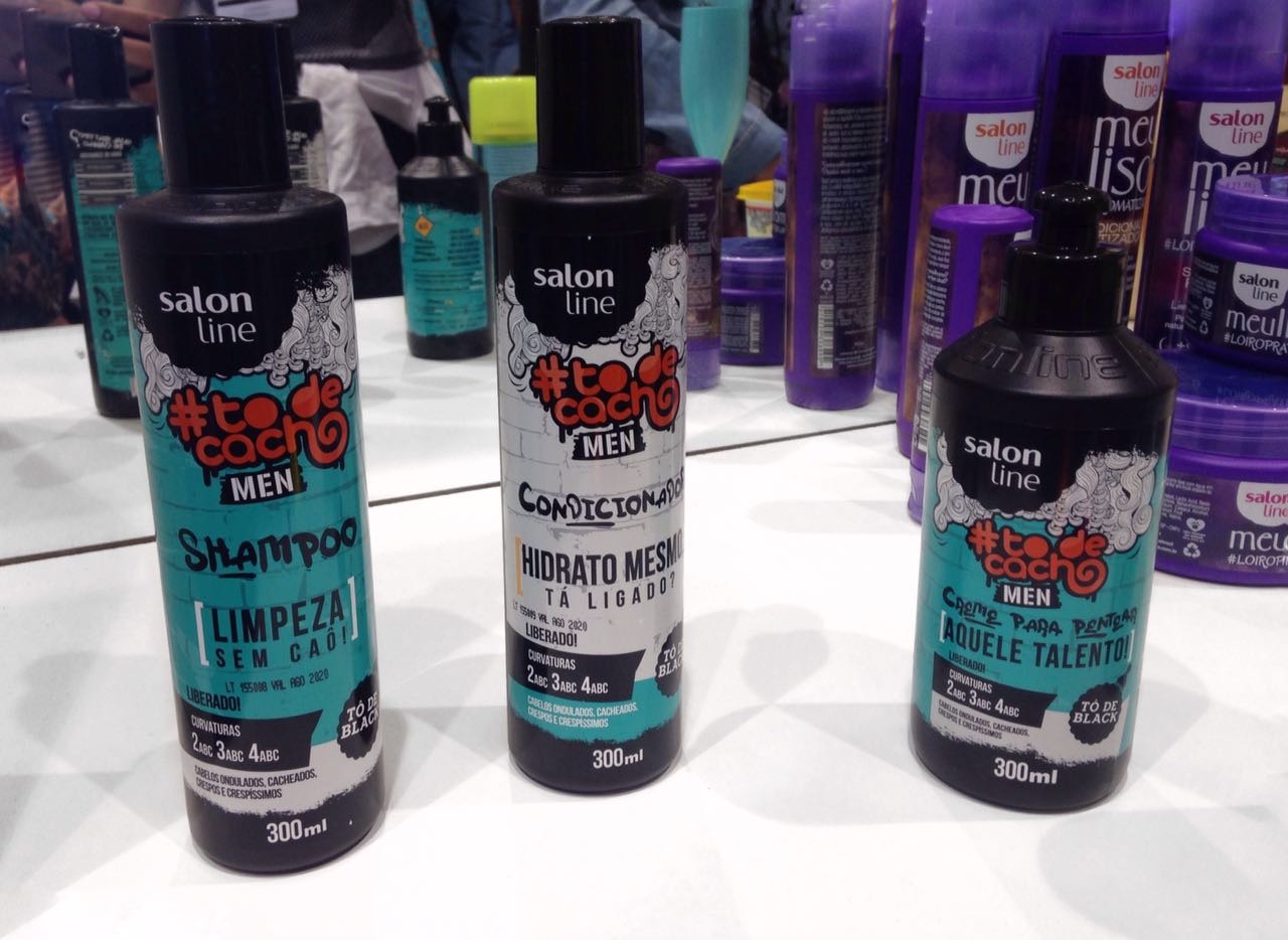 salon line cachos masculino
