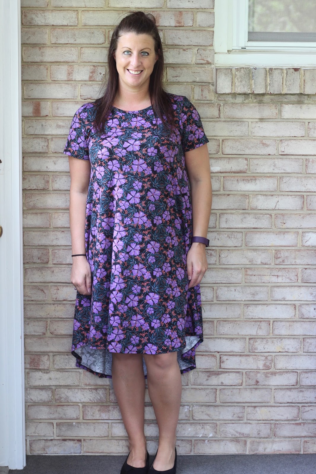 Ask Away Blog: Outfit of the Day: Floral Dress