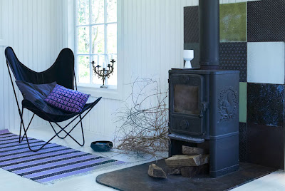 Cómo Decorar la Chimenea - Ideas de Diseño