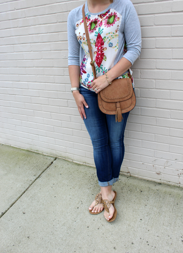 fashion tips for moms, casual style