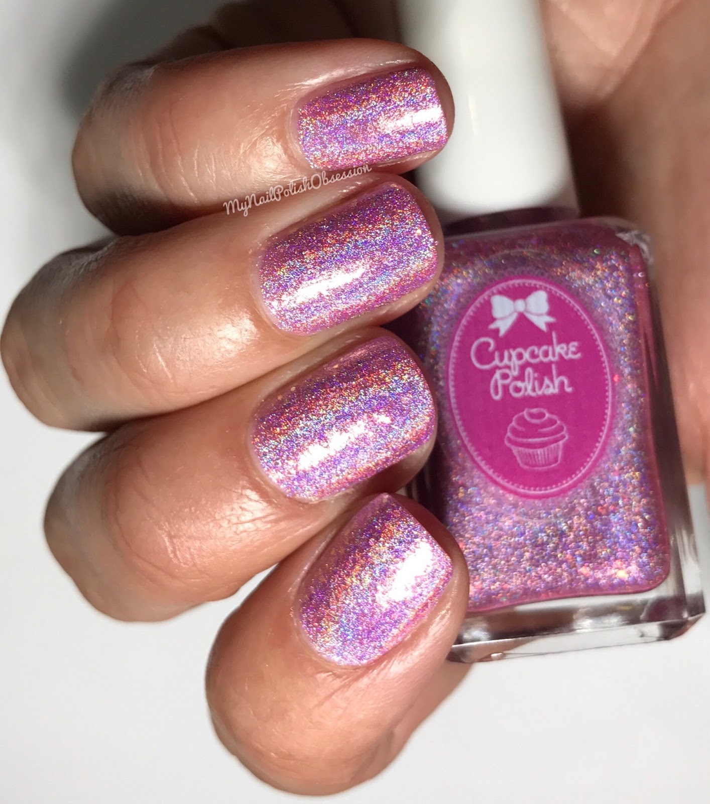 My Nail Polish Obsession Cupcake Polish Seashell Collection