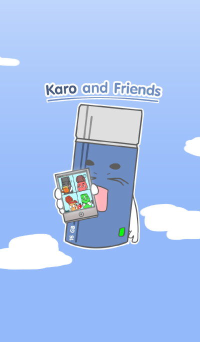 Karo drive and friends
