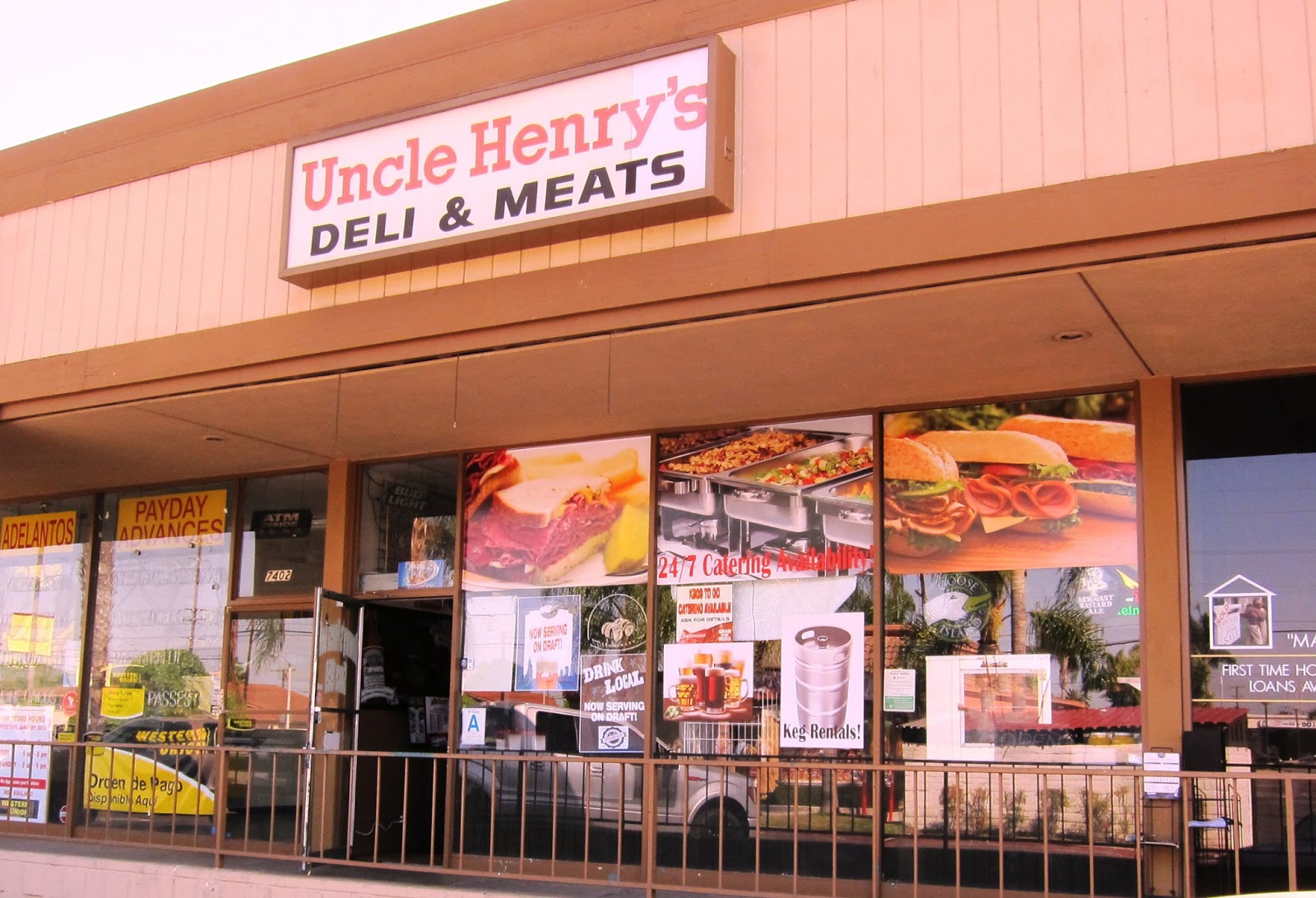 Uncle Henry's Deli Dress Code