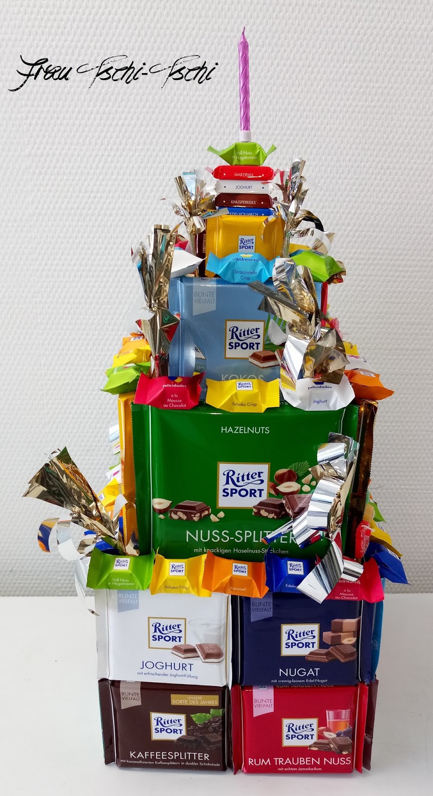 How To Make A Soda Can Candy Bouquet Miss Kopy Kat