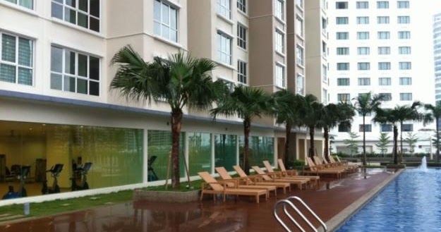 Rooms for Rent in Kuala Lumpur Titiwangsa Sentral Condominium