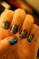 january nails nail raspberry